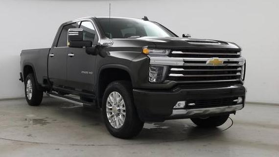 CHEVROLET SILVERADO HD 2022 1GC4YREY5NF243031 image